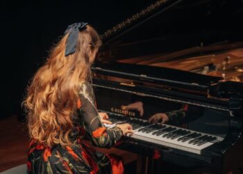 Beloftevolle Pianowedstrijd voor de jeugd Cantabile