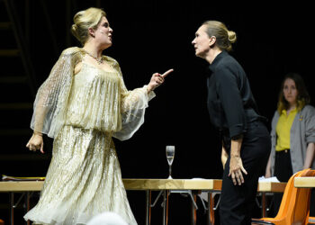 Beklemmend maar relevant muziektheater kleurt Komponistinnnenfestival in Essen