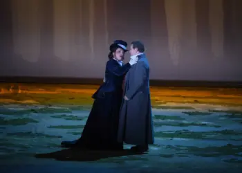 Rossini : Guillaume Tell in de Opéra Royal de Wallonie