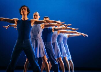 Junior Ballet Antwerp begint nieuw hoofdstuk met ‘FURORE’