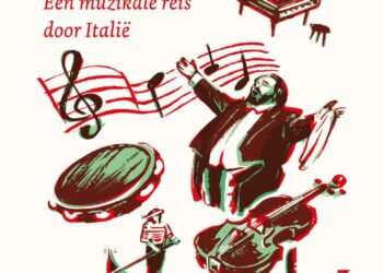 Miriam Bunnik, Vivaldi en Volare. Een muzikale reis door Italië, Nieuw Amsterdam 2024