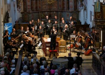 Een nieuw Passionsoratorium van Bach?