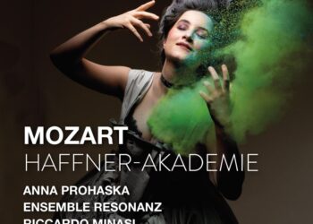 Haffner-Akademie” : Symphony No. 35. Opera arias and scenes