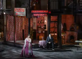 Gaetano Donizetti’s Don Pasquale, Opera buffissimo
