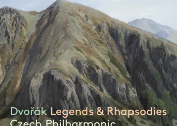 Dvořák : Legenden op. 59 – Slavische rapsodieën op. 45