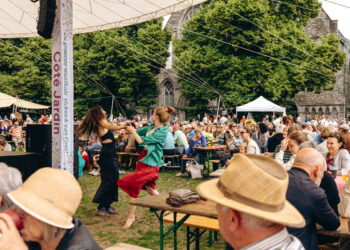 De grootste muzikale picknick van Gent !