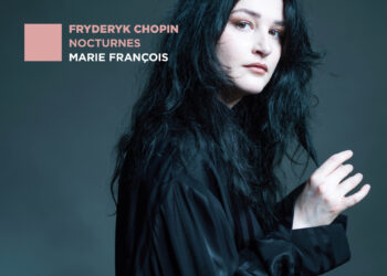 Bij Marie François klinken Chopin’s Nocturnes als een flonkerende sterrenhemel