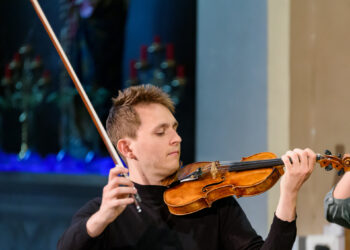 Talent in de schijnwerper – Ludovic Bataillie