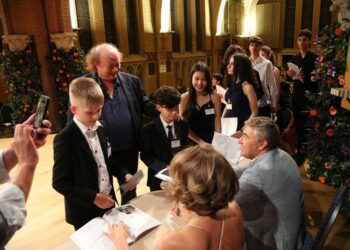 Huidige en toekomstige wereldnamen op Musica Mundi Festival