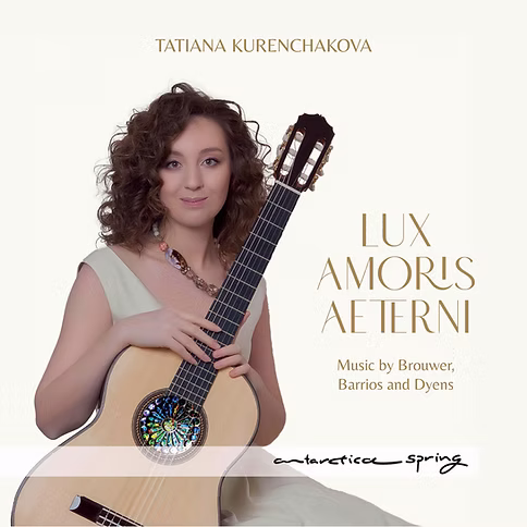 Cover: Lux amoris aeterni