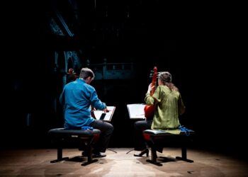 IYAP @ AMUZ – Zielen in beweging, een reis door klank en eeuwigheid