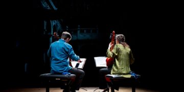 IYAP @ AMUZ – Zielen in beweging, een reis door klank en eeuwigheid