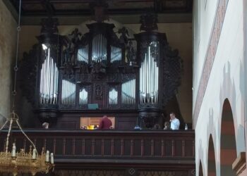 Halberstadt als klankruimte voor de toekomst: slotconcert Junior-Orgelakademie 2025