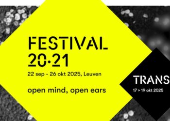 “Open geest, open oren”