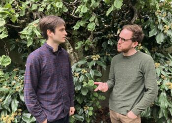 Brecht Valckenaers waagt zich aan de extreme intensiteit van Galina Oestvolskaja