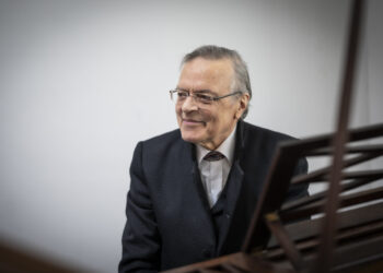 Jos van Immerseel 80