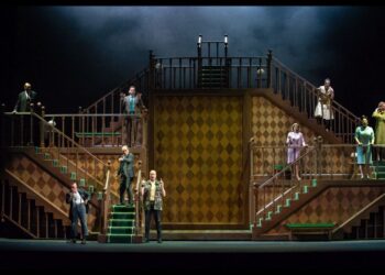 Giuseppe Verdi: Falstaff in de KMS