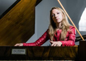 Olga Pashchenko: een seizoen vol nieuwe uitdagingen en ontdekkingen