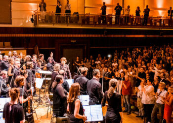 Van Finse koelte tot Britse warmte – een avond van contrast en klank