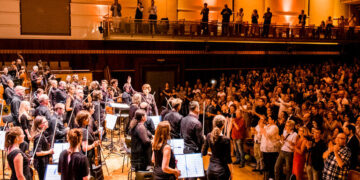 Van Finse koelte tot Britse warmte – een avond van contrast en klank