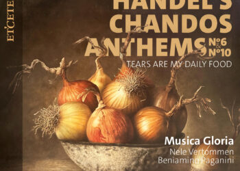 Händel in volle glorie — Musica Gloria laat de Chandos Anthems herleven