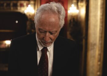 J.M. Coetzee wordt geëerd als doctor honoris causa en kondigt meteen ook een nieuwe opera aan