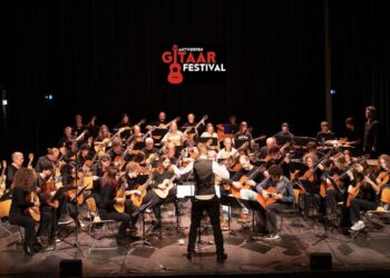 Antwerpen Gitaarfestival 2025: Wereldklasse in Deurne