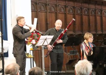 Voor een keertje zonder Haydn …