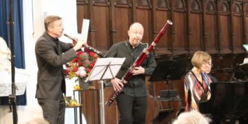 Voor een keertje zonder Haydn …