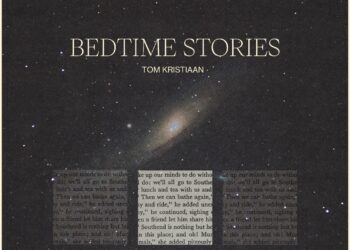 Nieuw album Tom Kristiaan