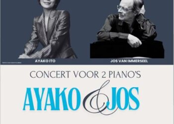 Jos Van Immerseel wordt 80: duorecital met Ayako Ito in Mariekerke
