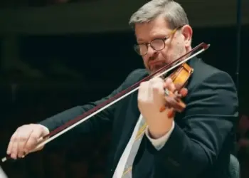 RIP violist Alexei Moshkov