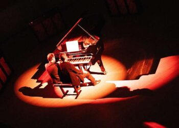 Piano Vierhanden Festival