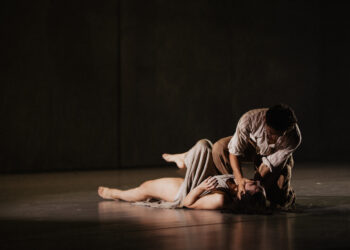 Isabelle Beernaert – creatief onderneemster Nieuwe productie ‘Amor Fati’