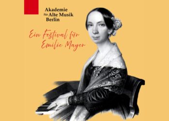 Akademie für Alte Musik Berlin haalt Emilie Mayer definitief uit de vergetelheid