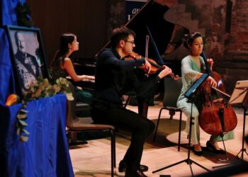 Accio Piano Trio Salsburg