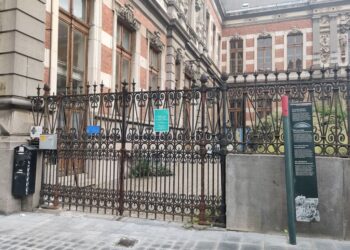 OEF! Brussel krijgt opnieuw een waardig conservatorium