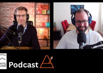 Een openhartig gesprek in de tweede aflevering van de Authentic Sound Podcast