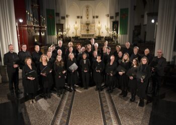 Hommage aan Arvo Pärt