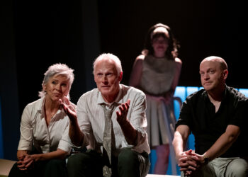 Belgische première ‘Lichtgevoelig’