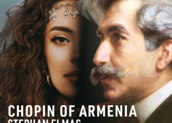 Chopin was geen Armeniër, maar toch was er één…