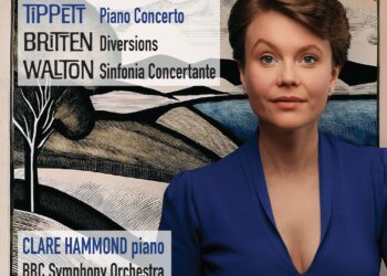 Clare Hammond brengt vergeten Britse concertjuwelen opnieuw tot leven