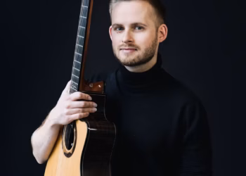 Sönke Meinen – De gitaar als verteller van verhalen