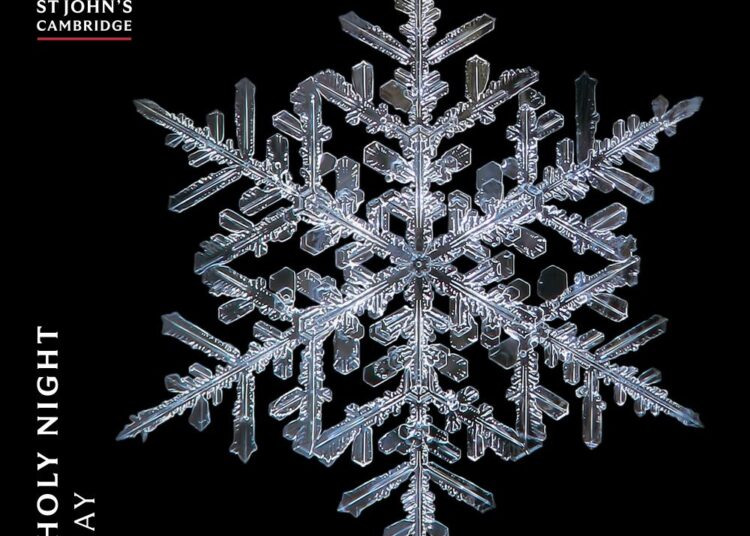 Zingend warme Kerstdagen in de winterkoude