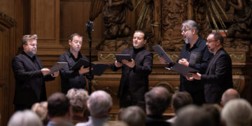 Dionysos Now! huldigt Adriaen Willaert in Hoegaarden