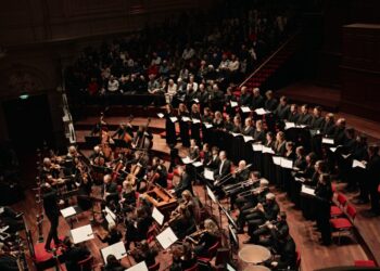 Een dramaturgie van leven en verzoening