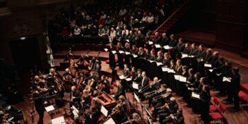 Een dramaturgie van leven en verzoening