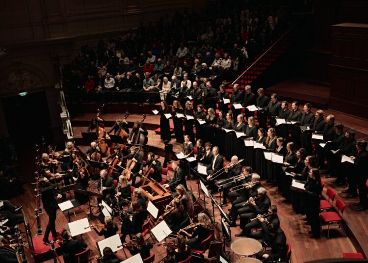 Een dramaturgie van leven en verzoening