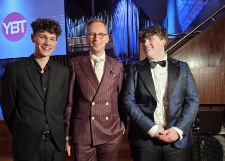 Young Belgian Talent 2025 kent succes!