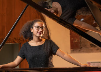 Music Chapel Festival 2025 – Mirabelle Kajenjeri tussen wortels en verbeelding